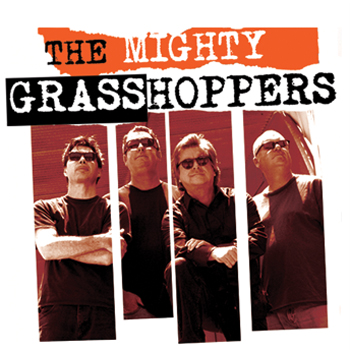 The Mighty Grasshoppers